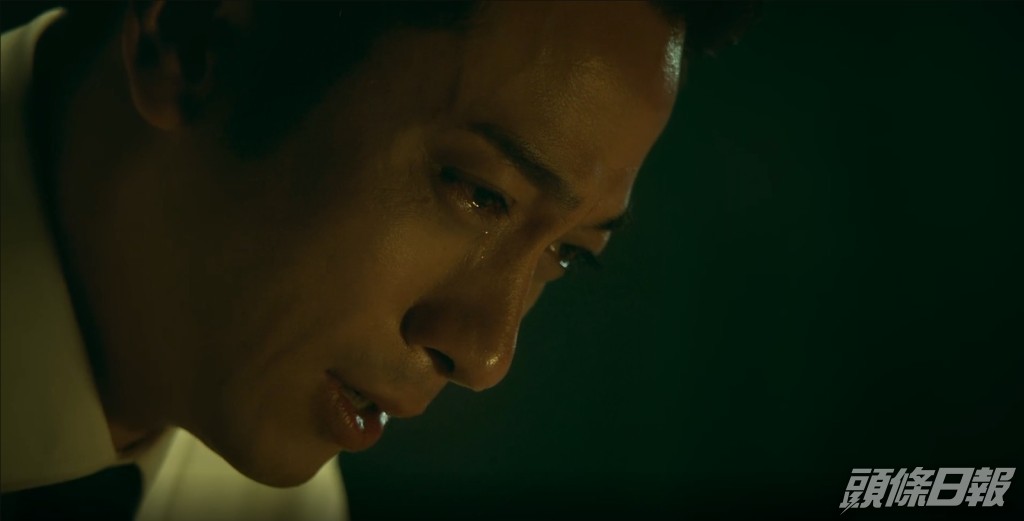 吳卓羲呢場爆喊戲獲大讚。